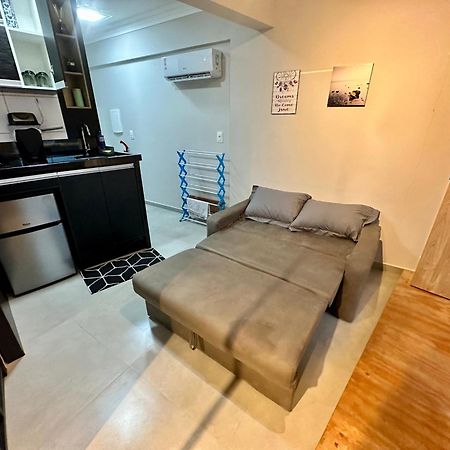 Studio Pe Na Areia II Balneário Camboriú Eksteriør billede