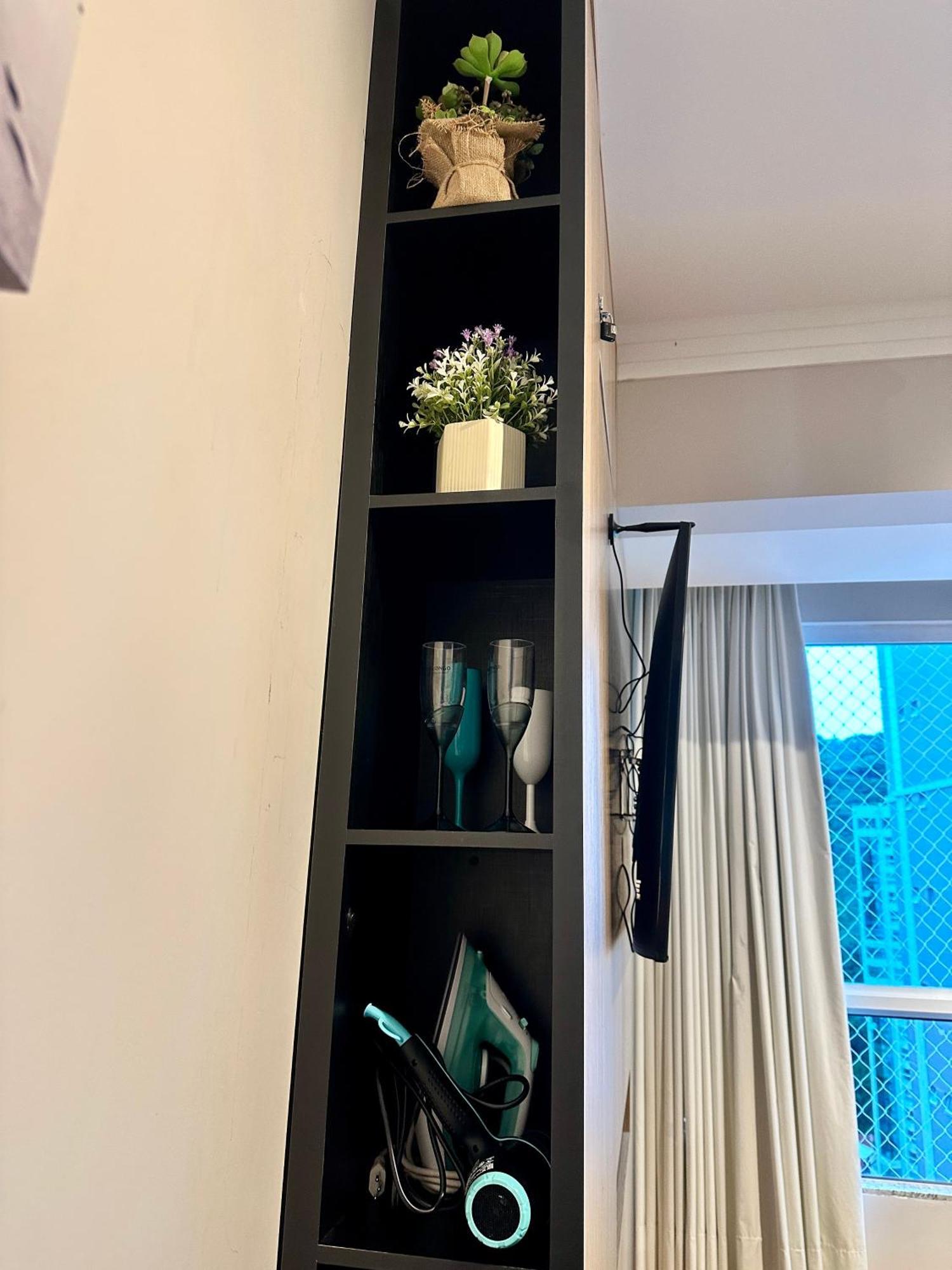 Studio Pe Na Areia II Balneário Camboriú Eksteriør billede