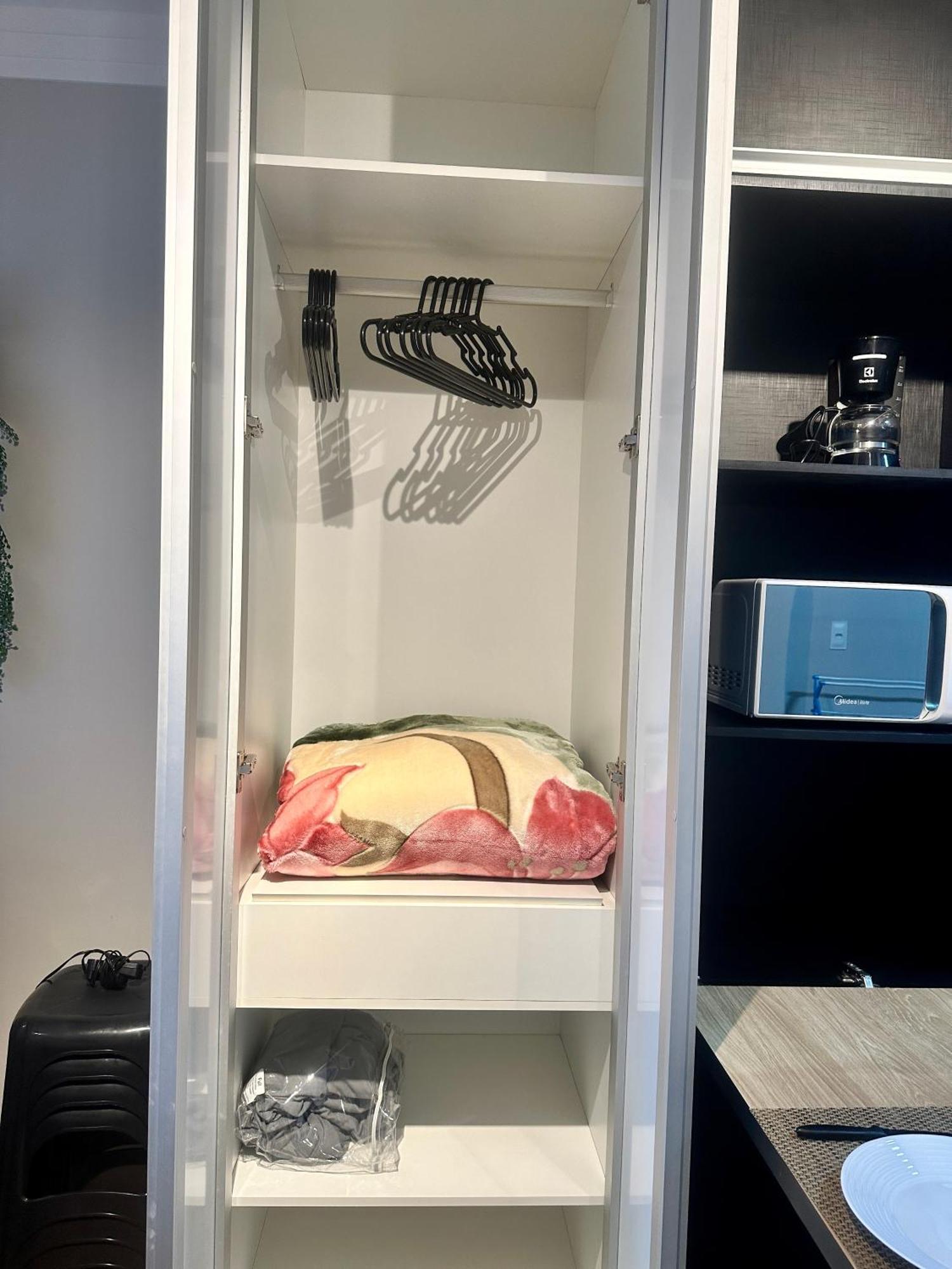 Studio Pe Na Areia II Balneário Camboriú Eksteriør billede